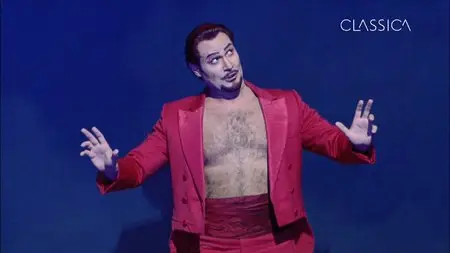 Boito - Mefistofele (Abdrazakov / Luisotti) 2013 [HDTV 1080i]