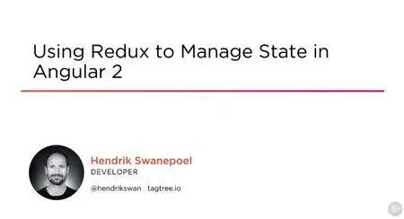 Using Redux to Manage State in Angular 2