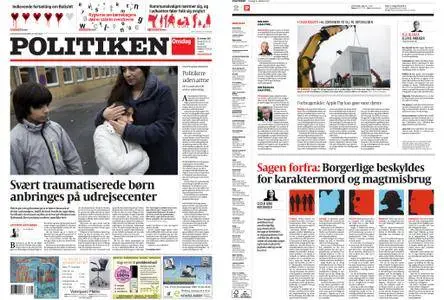 Politiken – 25. oktober 2017