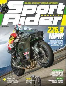 Sport Rider - August/September 2016