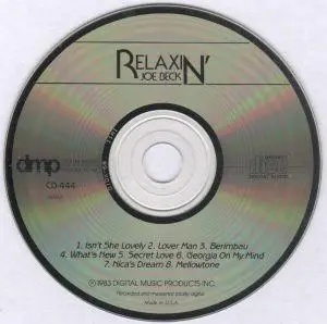 Joe Beck - Relaxin' (1983) {DMP}