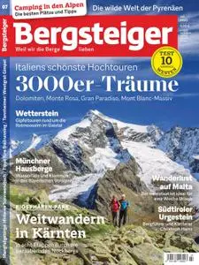 Bergsteiger – Juli 2022