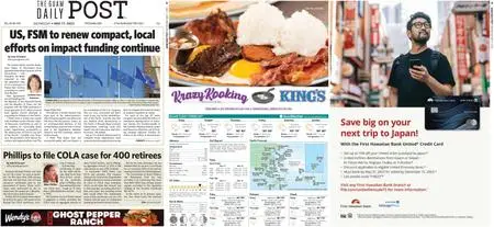 The Guam Daily Post – May 17, 2023