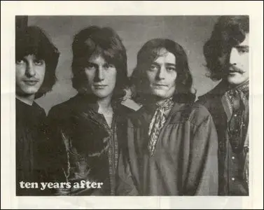 Ten Years After - Love Like A Man (1994)