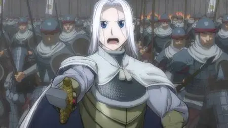 Arslan: The Warriors of Legend (2016)