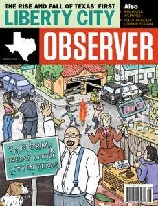 The Texas Observer - August 01, 2017