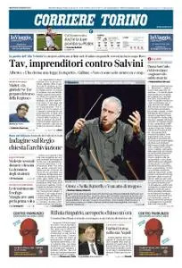 Corriere Torino – 09 gennaio 2019