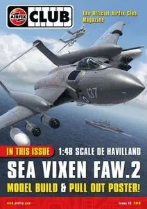 Airfix Club Magazine №13 2010