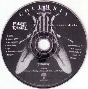 Fudge Tunnel - Creep Diets (1992) {1993 Sony Music} **[RE-UP]**