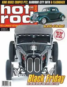 NZ Hot Rod - October 2017