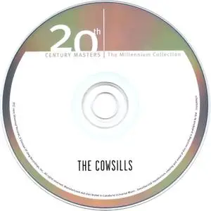 The Cowsills - The Best Of The Cowsills: 20th Century Masters The Millennium Collection (2001)