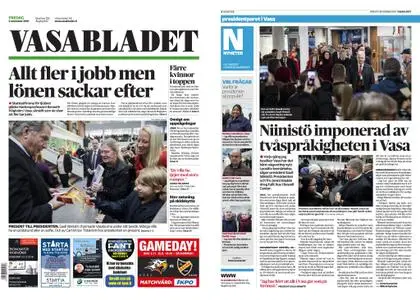 Vasabladet – 02.11.2018