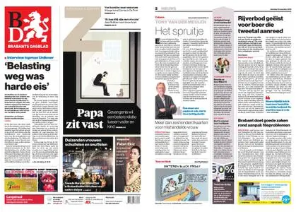Brabants Dagblad - Waalwijk-Langstraat – 24 november 2018