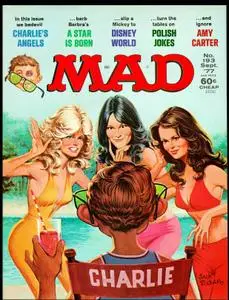 MAD Magazine 193 (1977