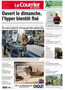 Le Courrier de l'Ouest Cholet – 04 octobre 2019