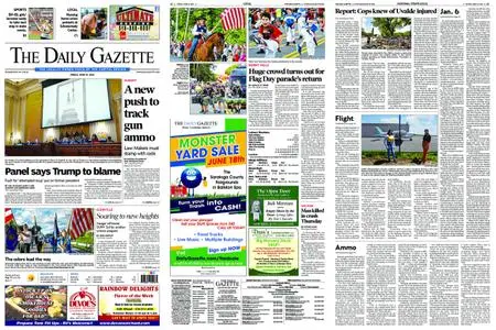 The Daily Gazette – June 10, 2022