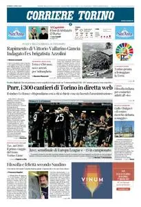 Corriere Torino - 21 Aprile 2023