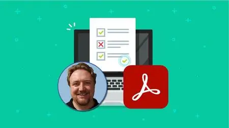 Create Custom PDF Forms: Learn Adobe Acrobat & JavaScript