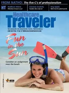 Healthcare Traveler - June 2010