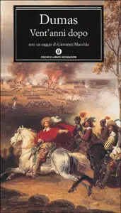 Alexandre Dumas - Vent'anni dopo