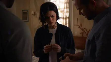 Blindspot S03E22