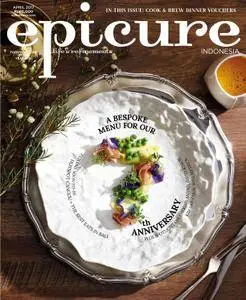 epicure Indonesia - March 2017