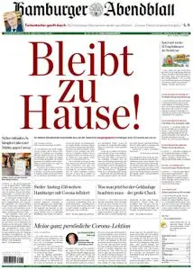 Hamburger Abendblatt – 21. März 2020