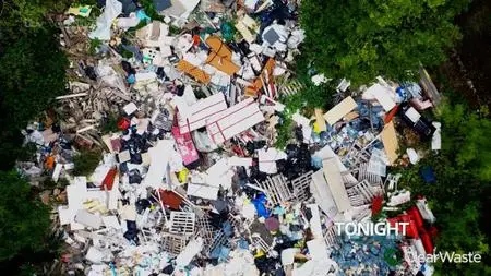 ITV - Fly Tipping: Britain's Lockdown Problem (2020)