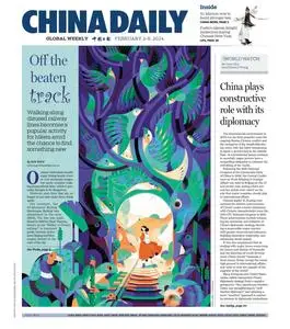 China Daily Asia Weekly Edition - February 2, 2024