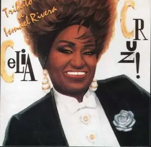 Celia Cruz  -  Tributo a Ismael Rivera   (1992)