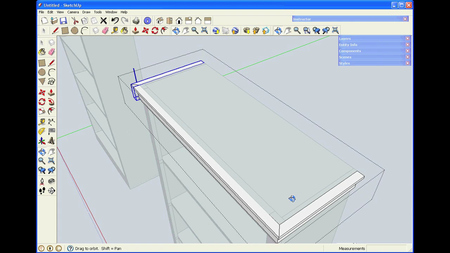 Popular Woodworking Magazine - ShopClass: SketchUp for Woodworkers Part I & II Video