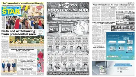 The Philippine Star – Abril 18, 2022
