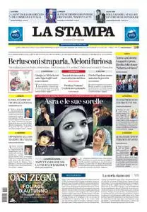 La Stampa Milano - 19 Ottobre 2022