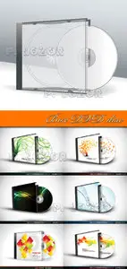 Box DVD disc
