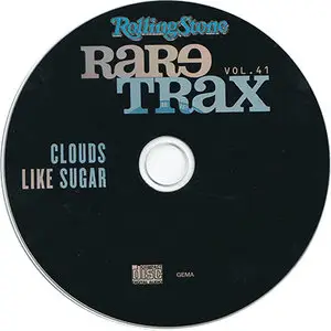 VA - Rolling Stone Rare Trax Vol. 41 - Clouds Like Sugar: Shoegazing & Dream Pop (2005) 