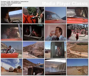 DUEL (1971) [Re-UP] 