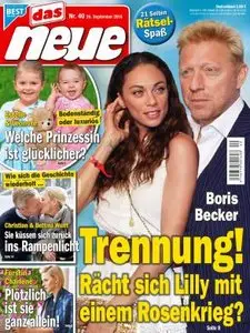 das neue - 26 September 2015
