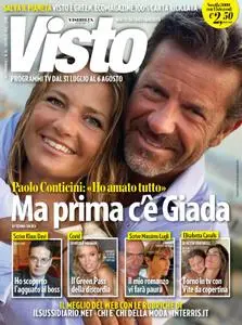 Visto – 29 luglio 2021