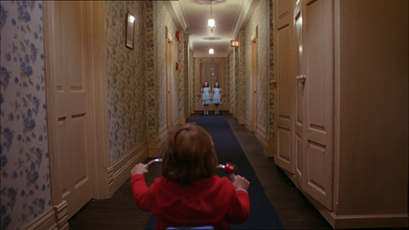 The Shining (1980) (2 Disc Special Edition) [UK Release] [DVD9 + DVD5] [2008]