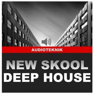 Audioteknik New Skool Deep House (WAV)