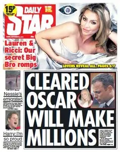DAILY STAR - 12 Friday, September 2014