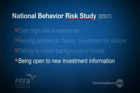 Tricks of the Trade Outsmarting Investment Fraud [repost]