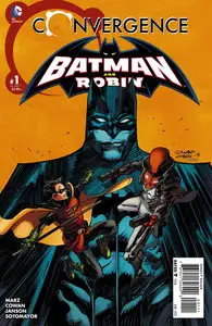 Convergence - Batman and Robin 001 (2015)