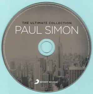 Paul Simon - The Ultimate Collection (2015)