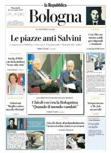 la Repubblica Bologna - 13 Novembre 2019