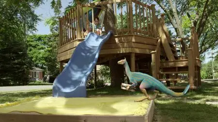 Dino Dana S01E10