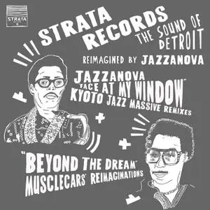 Jazzanova - Face at My Window (Kyoto Jazz Massive Remixes) - Beyond the Dream (2023) [Official Digital Download]