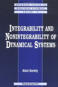 Integrability and Nonintegrability of Dynamical Systems (Repost)