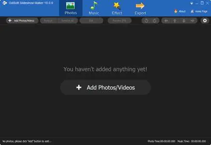 GiliSoft SlideShow Maker 10.5.0