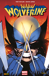 All-New Wolverine - Tome 1 - Les Quatre Soeurs